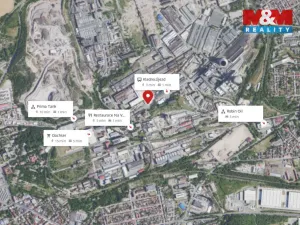 Prodej komerčního pozemku, Kladno, Dubská, 272 m2