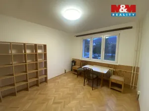 Pronájem bytu 2+1, Beroun - Beroun-Město, Švermova, 53 m2