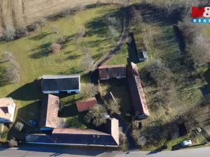 Prodej zemědělské usedlosti, Chrášťany - Doubrava, 91 m2