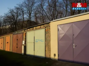 Prodej garáže, Ostrava, Pod Výtahem, 47 m2