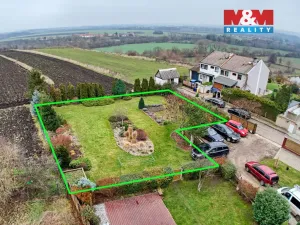 Prodej pozemku pro bydlení, Žatec - Bezděkov, 1148 m2