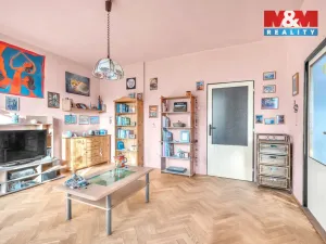 Prodej bytu 3+1, Chrudim - Chrudim IV, Na Rozhledně, 70 m2