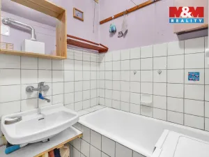 Prodej bytu 3+1, Chrudim - Chrudim IV, Na Rozhledně, 70 m2