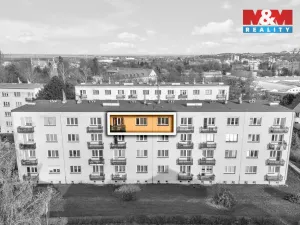 Prodej bytu 3+1, Chrudim - Chrudim IV, Na Rozhledně, 70 m2