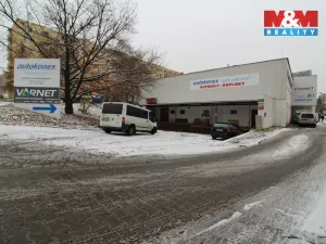 Pronájem skladu, Plzeň - Lobzy, Sousedská, 12 m2