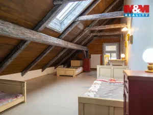 Prodej rodinného domu, Přimda - Mlýnec, 433 m2