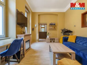 Prodej bytu 2+1, Karlovy Vary, Vřídelní, 56 m2