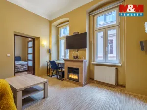 Prodej bytu 2+1, Karlovy Vary, Vřídelní, 56 m2