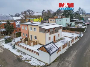 Prodej rodinného domu, Pernarec - Krukanice, 98 m2