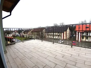 Pronájem bytu 2+kk, Ostrava, Daliborova, 75 m2