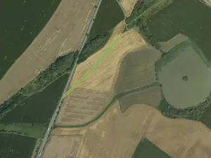 Prodej pole, Sebranice, 4496 m2