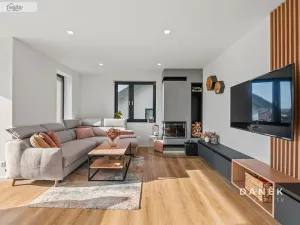 Prodej rodinného domu, Bory - Horní Bory, 146 m2