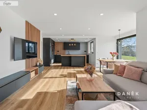 Prodej rodinného domu, Bory - Horní Bory, 146 m2