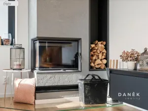 Prodej rodinného domu, Bory - Horní Bory, 146 m2