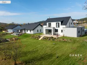 Prodej rodinného domu, Bory - Horní Bory, 146 m2