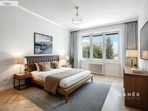 Prodej bytu 3+1, Brno - Štýřice, Horní, 75 m2