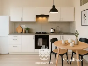 Prodej bytu 2+1, Havířov, Nákupní, 43 m2