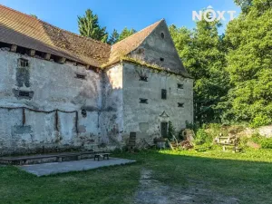 Prodej komerční nemovitosti, Buzice, 1800 m2