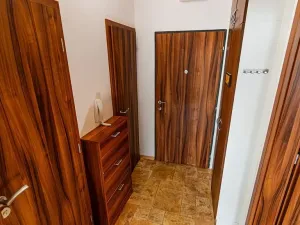 Pronájem bytu 2+kk, České Budějovice, Papírenská, 38 m2