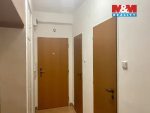 Pronájem bytu 2+1, Brno - Veveří, Úvoz, 53 m2