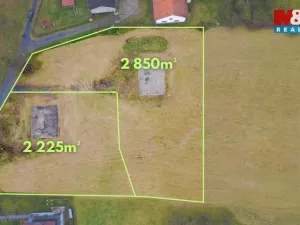 Prodej pozemku pro bydlení, Odry - Loučky, 2225 m2