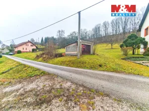 Prodej pozemku pro bydlení, Studenec, 1047 m2