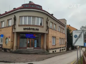 Pronájem bytu 2+1, Úpice, Bratří Čapků, 67 m2