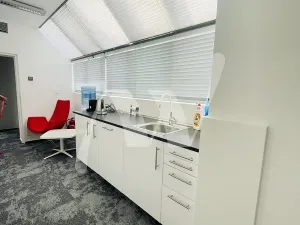 Pronájem kanceláře, Praha - Nové Město, Václavské náměstí, 133 m2