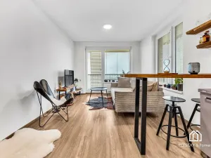 Prodej bytu 2+kk, Praha - Stodůlky, Medunova, 50 m2