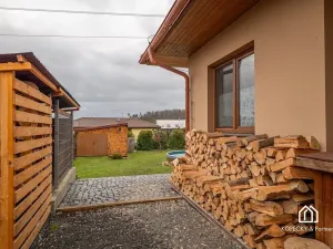 Prodej rodinného domu, Králův Dvůr, 110 m2