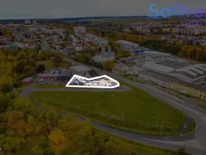 Prodej komerčního pozemku, Plzeň, Domažlická, 302 m2