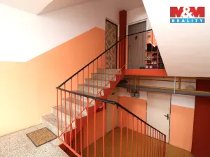 Prodej bytu 3+1, Toužim, Plzeňská, 67 m2