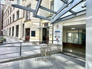 Pronájem kanceláře, Praha - Nové Město, Spálená, 146 m2