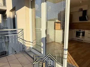 Pronájem bytu 1+kk, Praha - Stodůlky, Toufarova, 33 m2