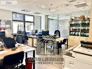 Pronájem kanceláře, Praha - Nové Město, Vladislavova, 974 m2