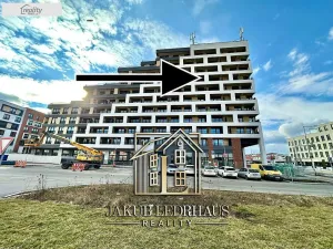 Prodej bytu 1+kk, Praha - Hloubětín, 32 m2