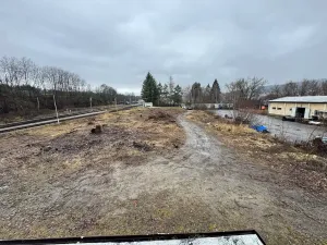 Pronájem skladu, Velké Meziříčí, K Novému nádraží, 6000 m2