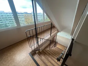 Pronájem bytu 1+kk, Praha - Krč, Murgašova, 42 m2