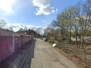 Prodej garáže, Praha, 18 m2