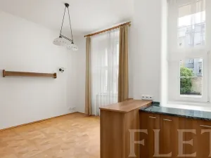 Pronájem bytu 3+kk, Praha - Bubeneč, dr. Zikmunda Wintra, 104 m2