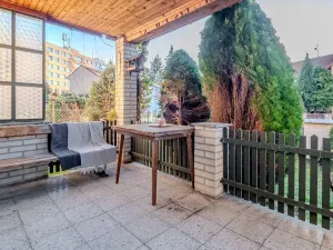 Pronájem rodinného domu, Poděbrady, Hraniční, 110 m2