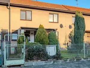 Pronájem rodinného domu, Poděbrady, Hraniční, 110 m2