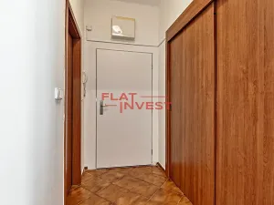 Prodej bytu 2+kk, Praha - Libeň, U skládky, 41 m2