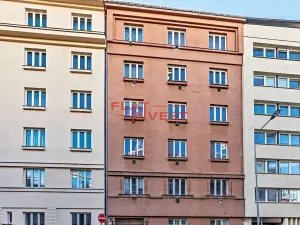 Prodej bytu 2+kk, Praha - Libeň, U skládky, 41 m2