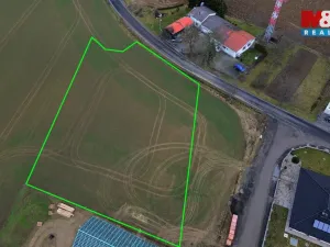 Prodej pozemku pro bydlení, Ústrašín, 3083 m2