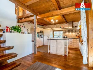 Prodej rodinného domu, Volary - Chlum, 279 m2