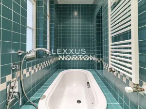 Pronájem bytu 3+1, Praha - Nové Město, Odborů, 104 m2