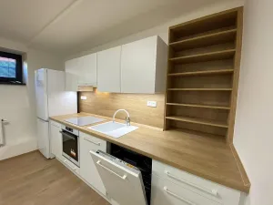 Pronájem bytu 4+kk, Brno - Štýřice, Sovinec, 92 m2