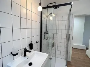 Pronájem bytu 4+kk, Brno - Štýřice, Sovinec, 92 m2