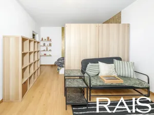 Prodej bytu 1+1, Brno, Šrámkova, 28 m2